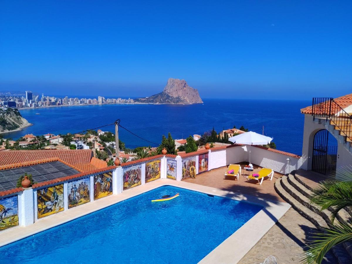 Maryvilla 42F Calp Exterior foto