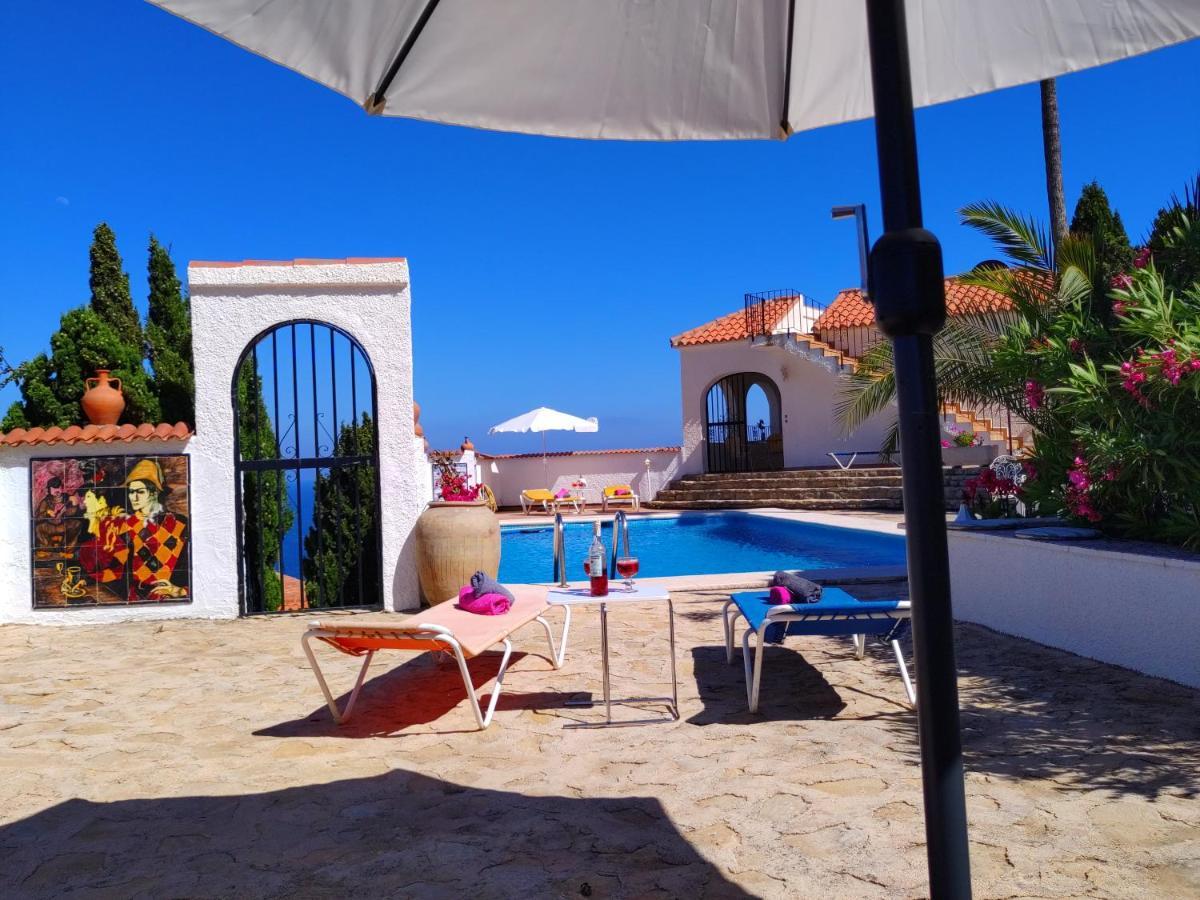 Maryvilla 42F Calp Exterior foto