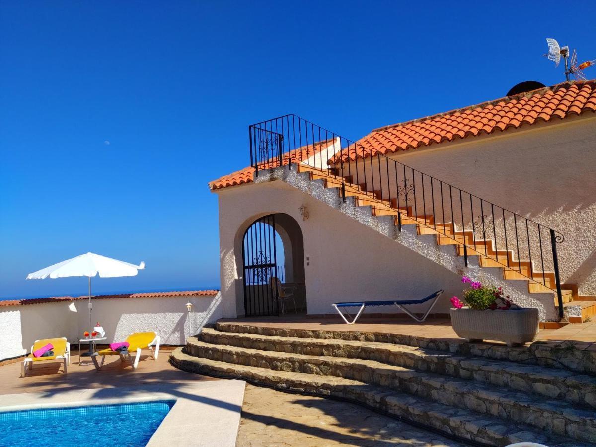 Maryvilla 42F Calp Exterior foto