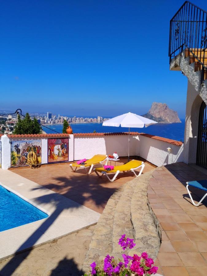 Maryvilla 42F Calp Exterior foto