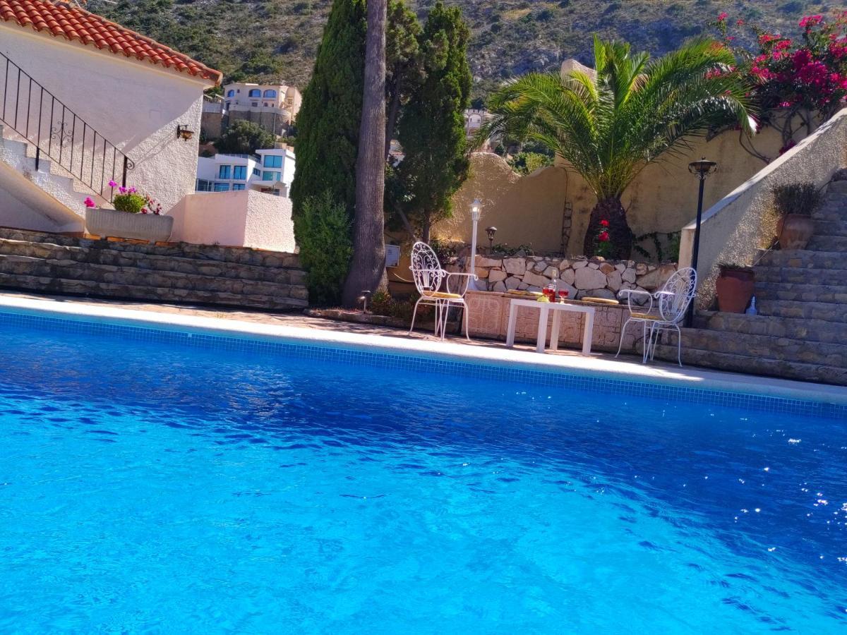 Maryvilla 42F Calp Exterior foto
